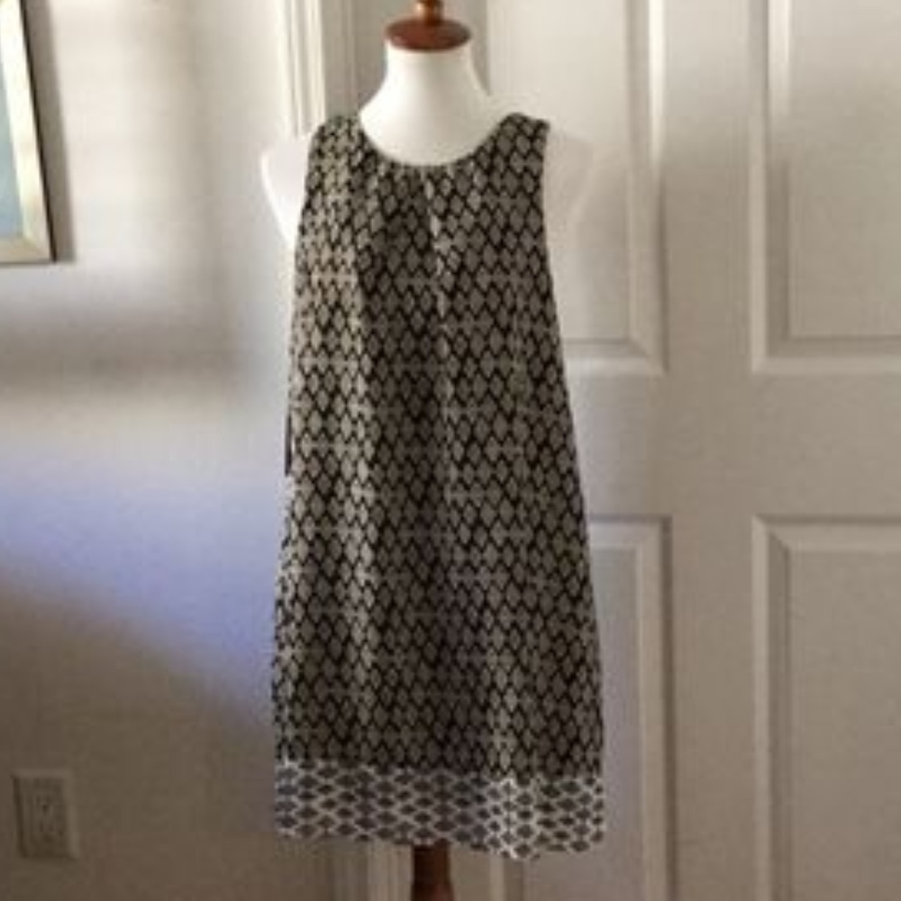 Sugarlips DailyLook Mixed Pattern Dress Medium